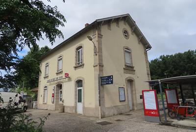 Gare de Lisle-sur-Tarn